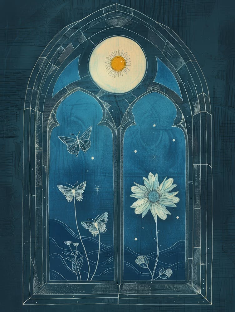 Moonlight In The Window 3