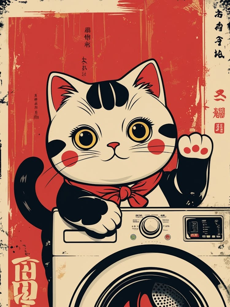 Chinese Cat 6