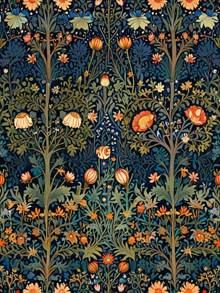 William Morris 13