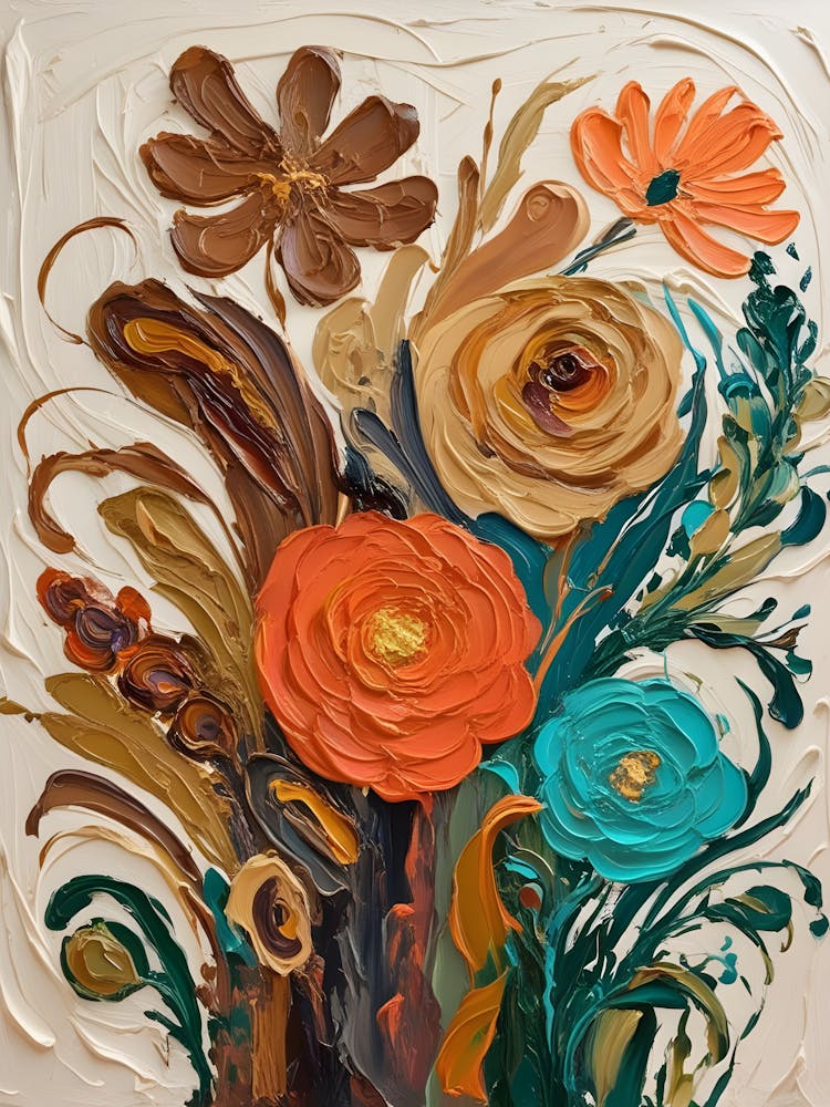 Flowers In A Vase 118