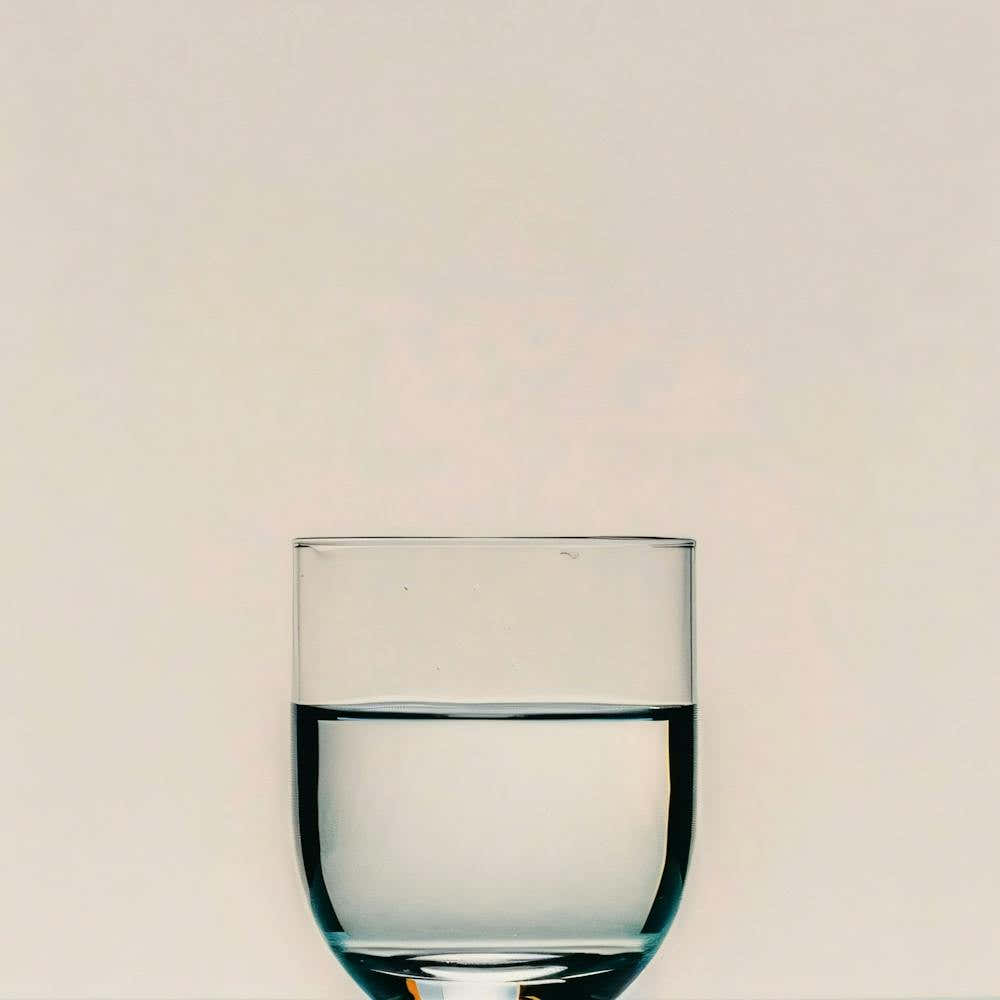 Glass Of Water 4