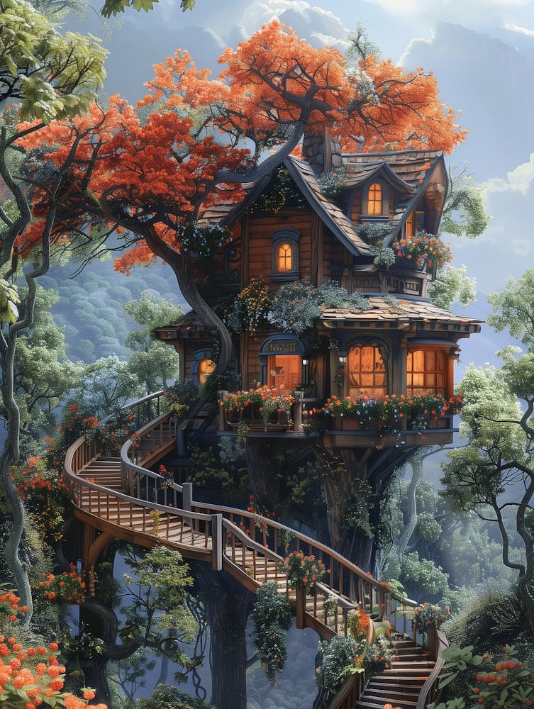 Tree House