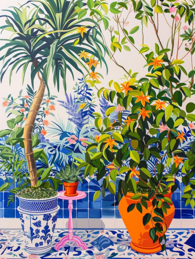 Tropical Garden 23