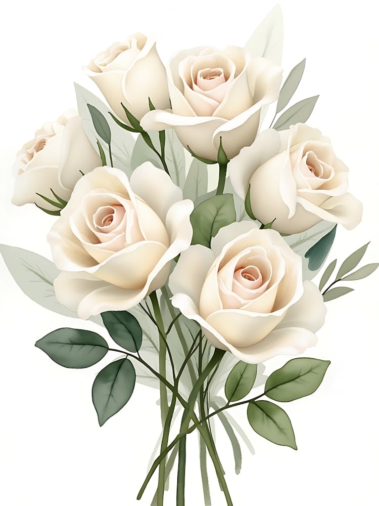 Elegant Morning Glory Sprout