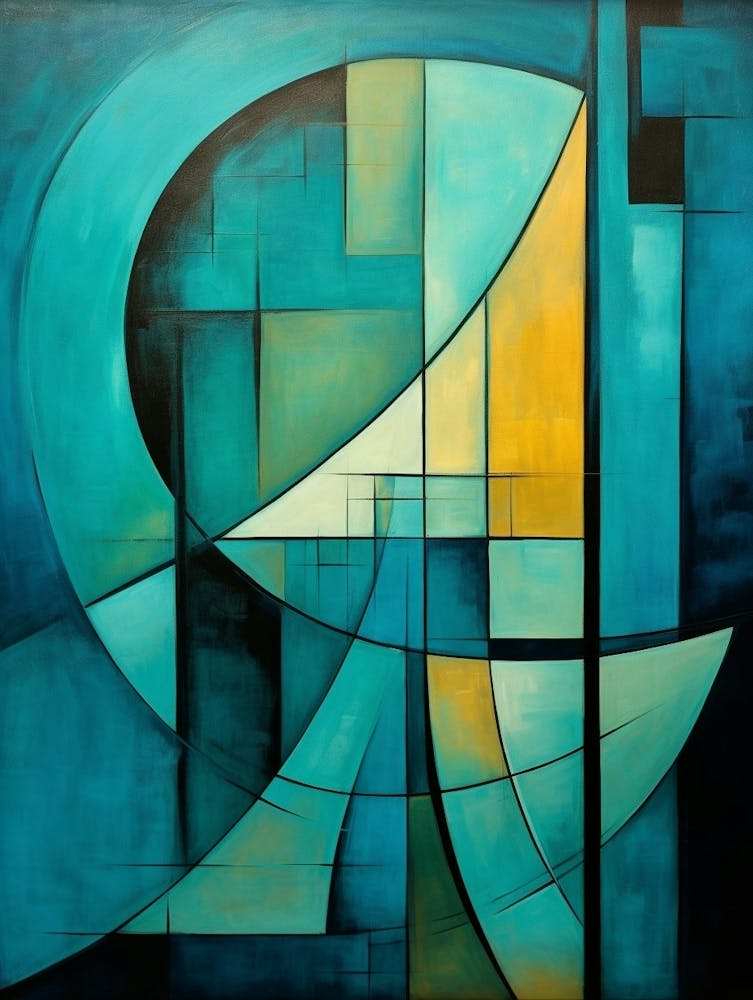 Avant Garde Abstract 69