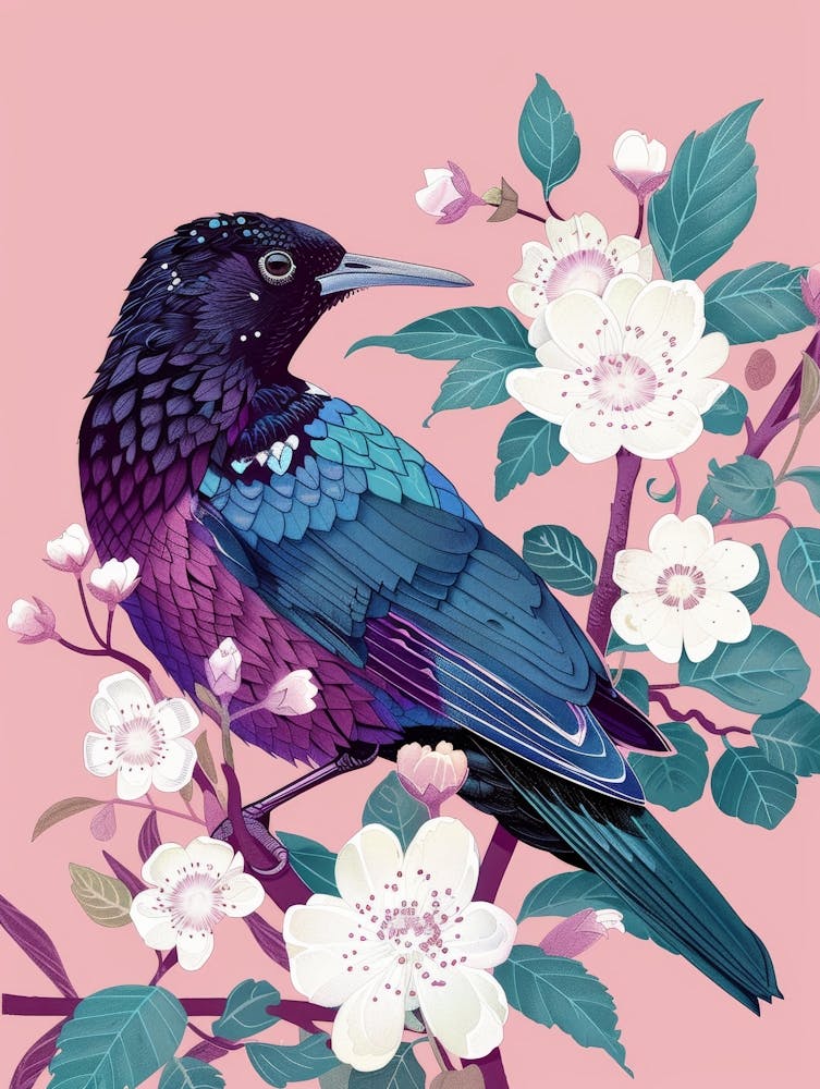 Kiwi Bird 1