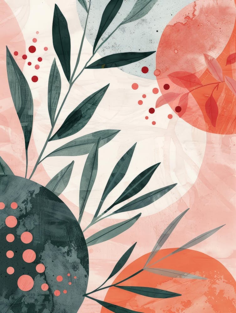 Abstract Painting 763