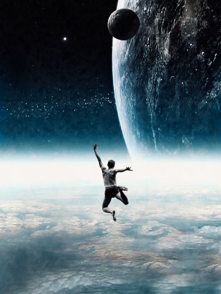 Dive Into Another World