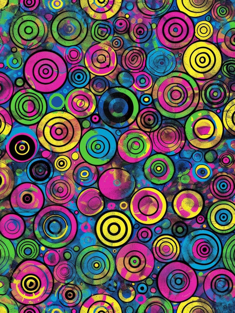 Psychedelic Circles
