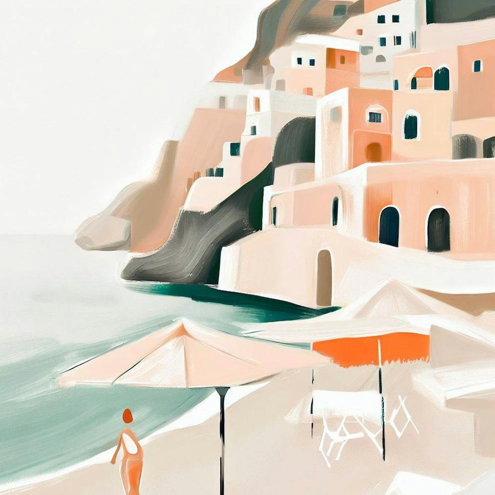 Positano Italy