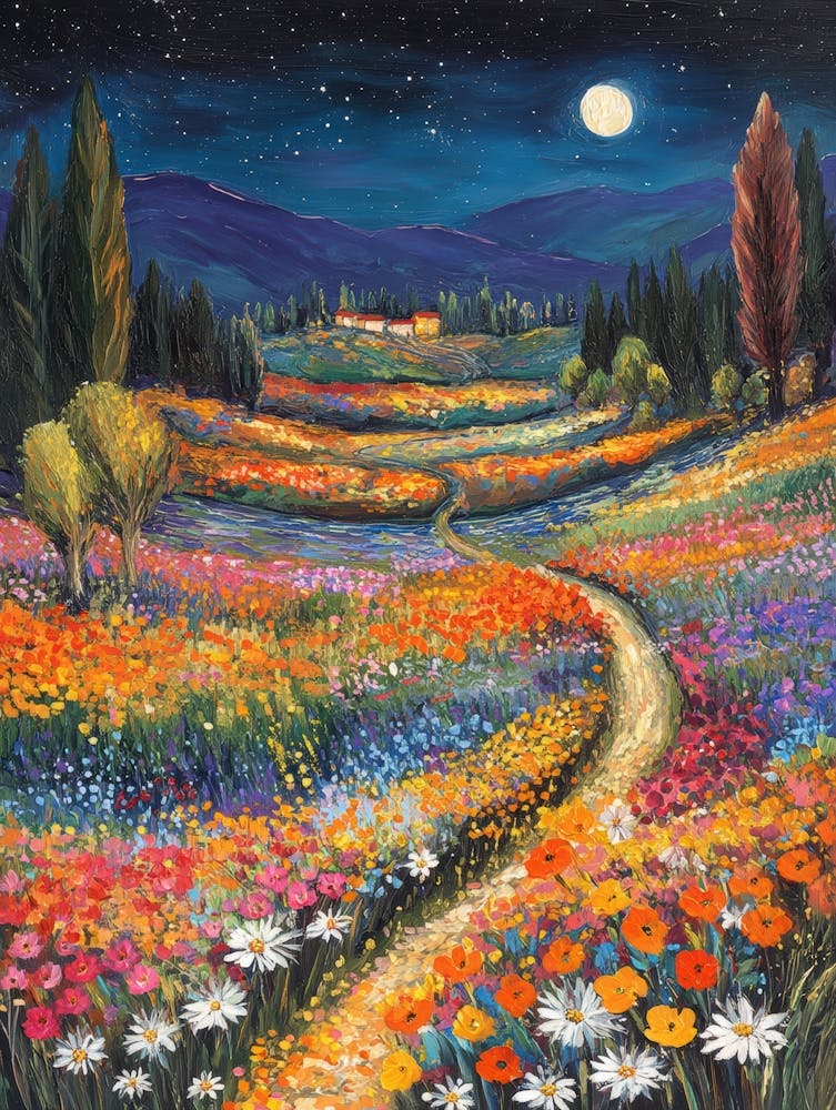 Night In The Meadow 7