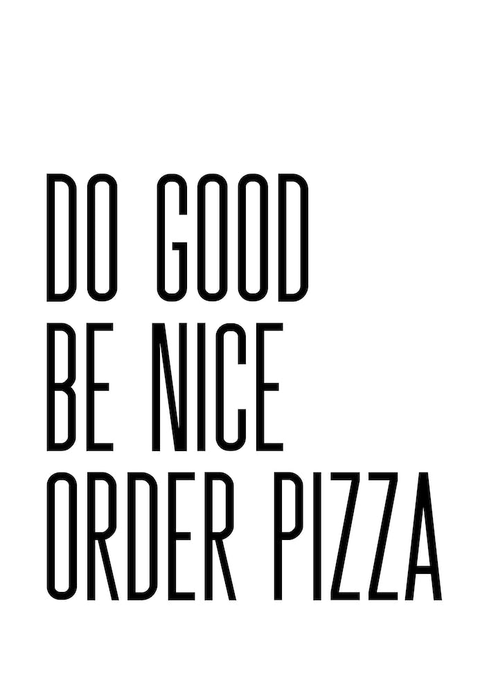 Order Pizza VIII