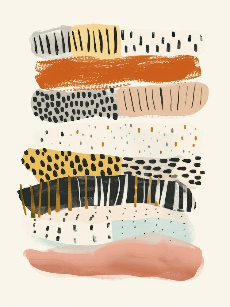 Abstract Painting 1335