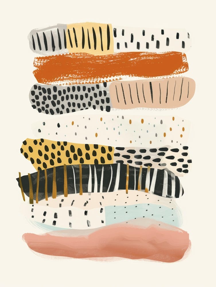 Abstract Painting 1335