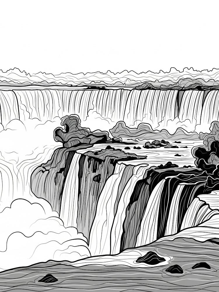 Iguazu Falls