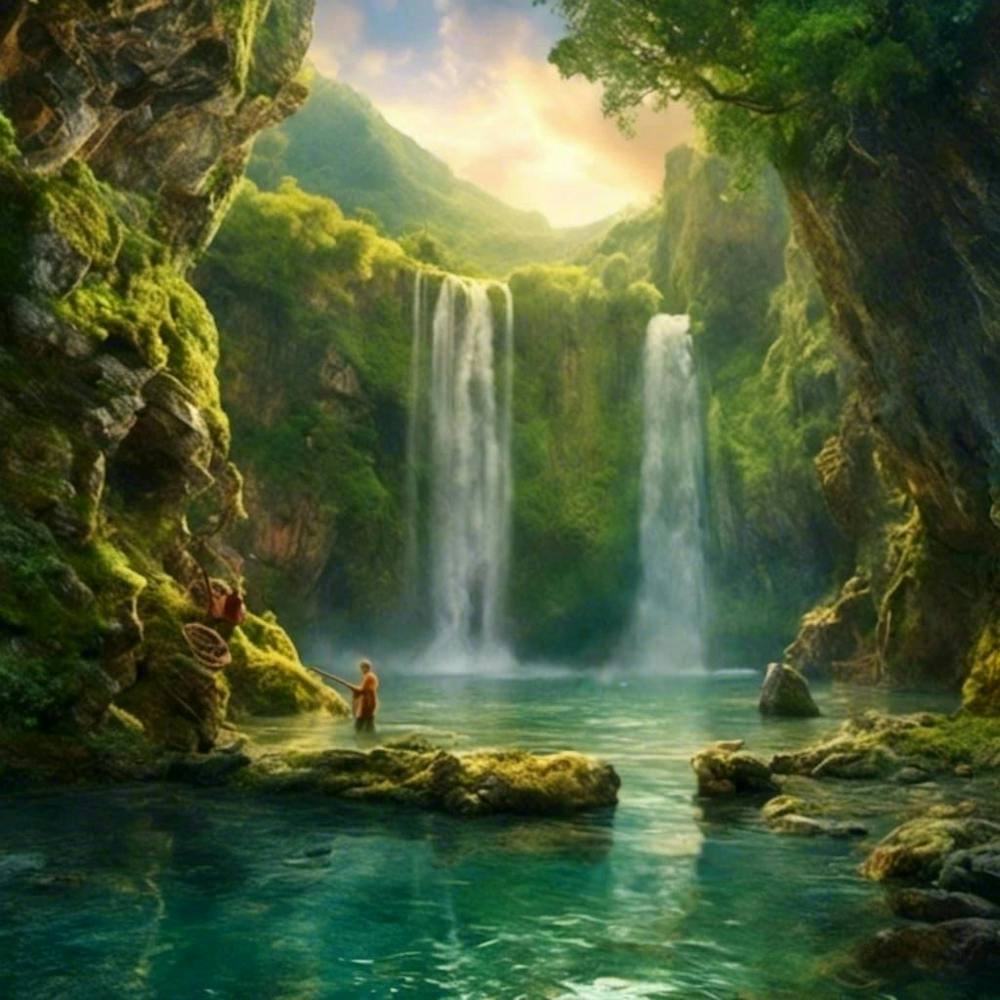 The Waterfalls