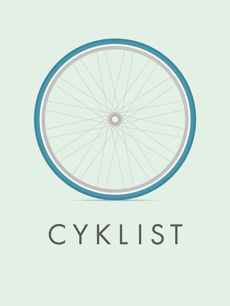 Cyklist by emerybloom
