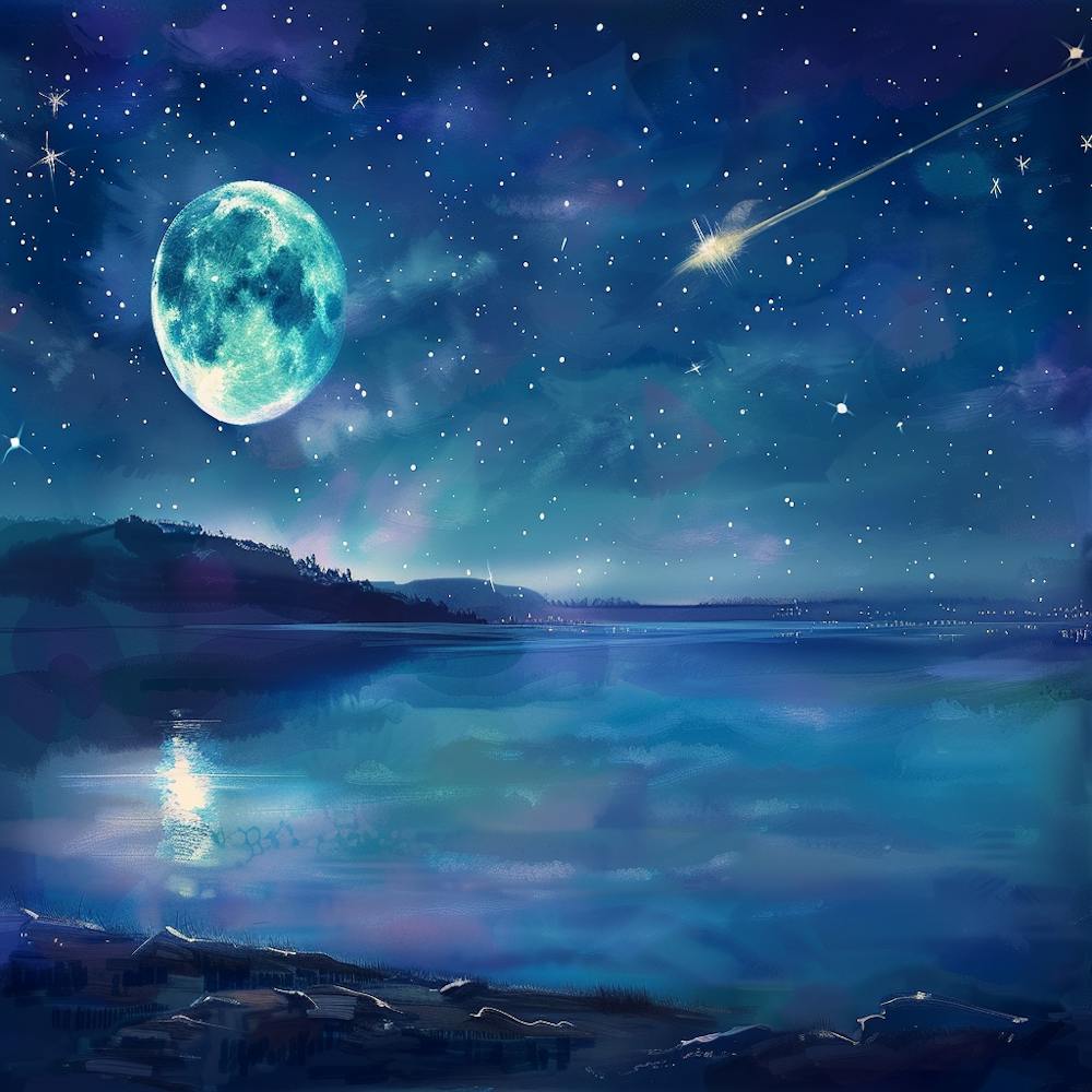 Look To The Stars
