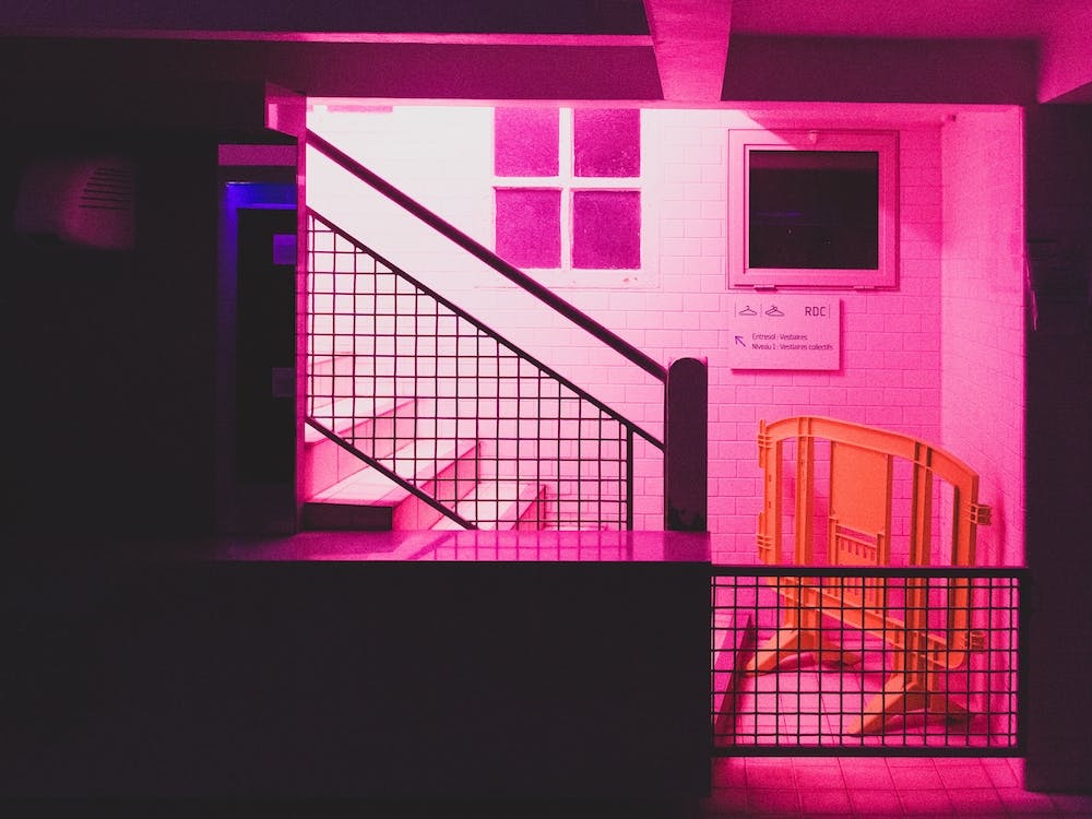 Piscine De La Butte Aux Cailles, Paris