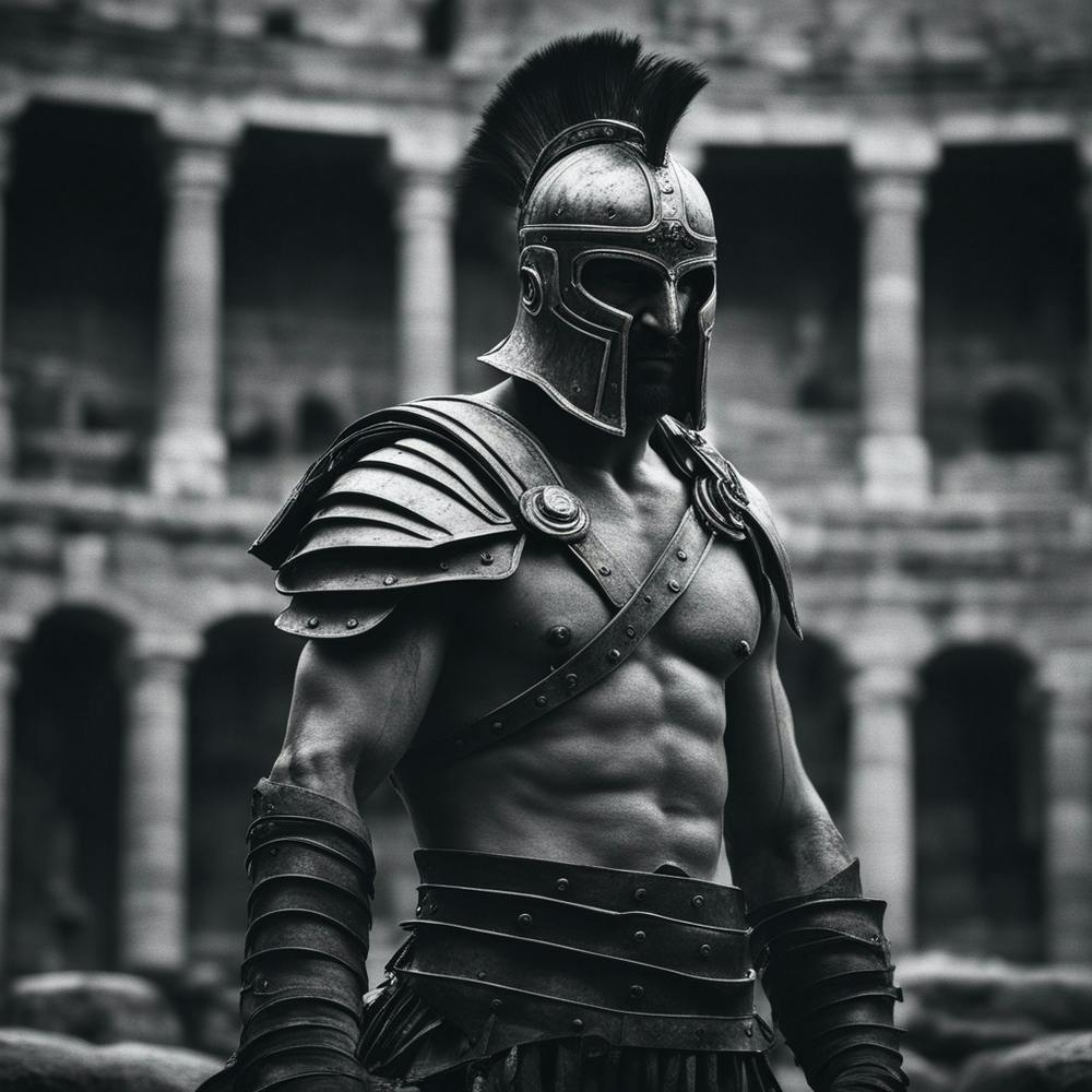 Spartan Warrior