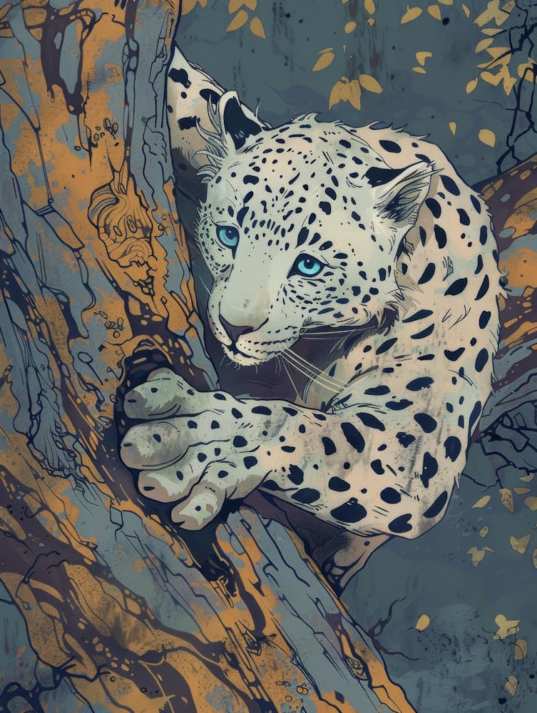 Snow Leopard 2