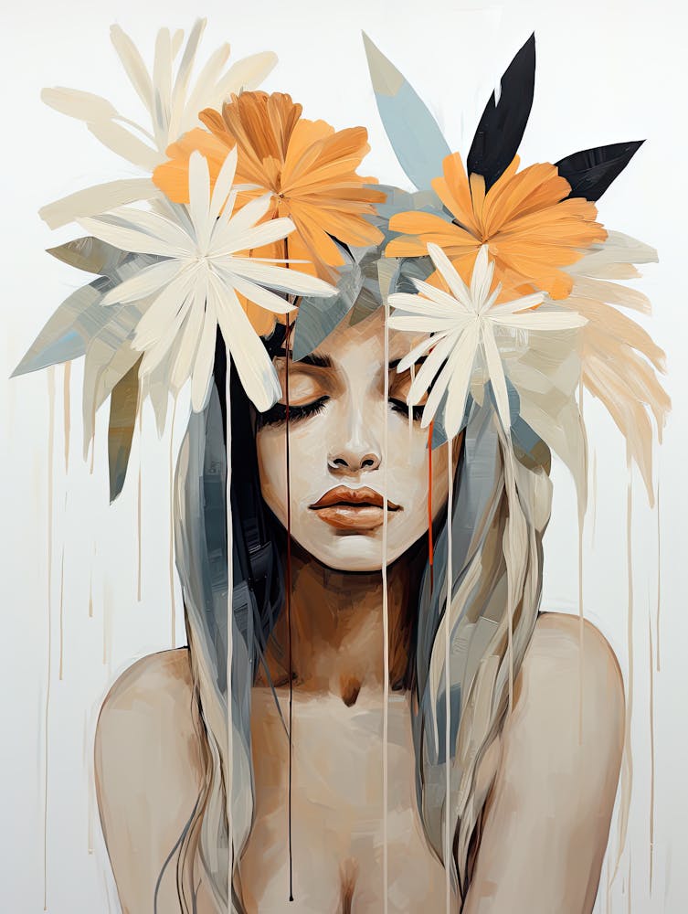 Dreamweaver S Odyssey, Boho Art Style