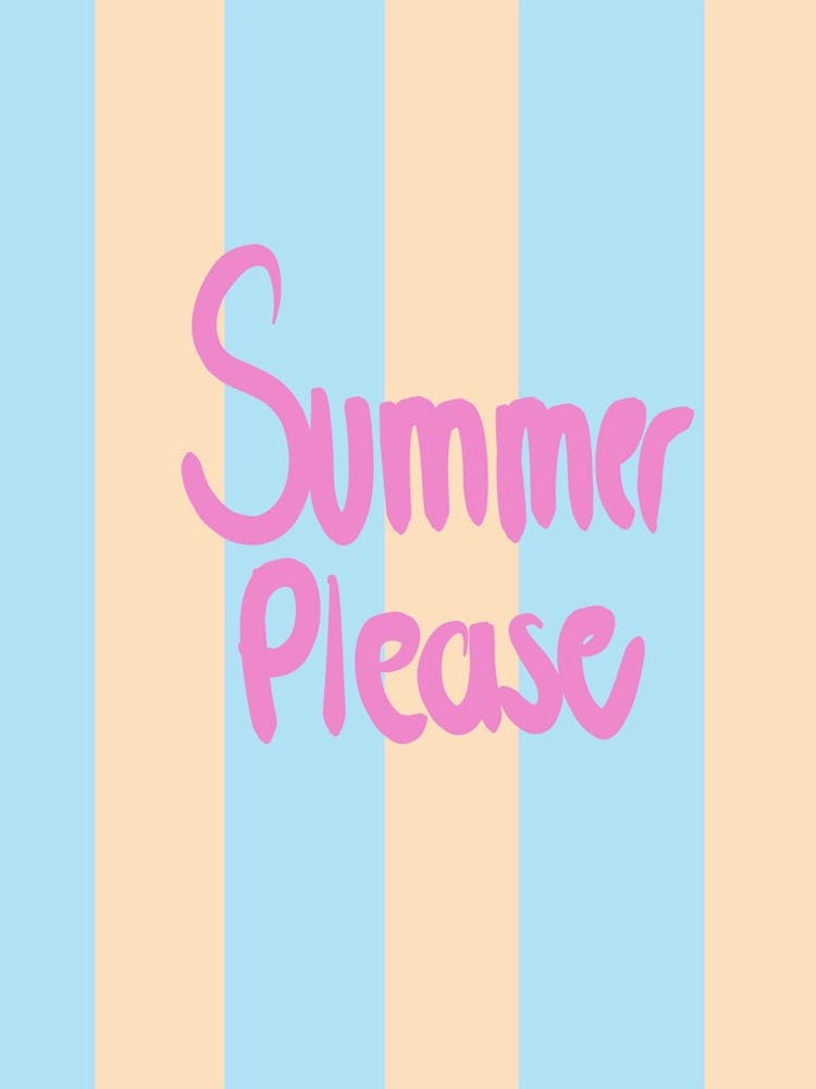 Summer Pleas