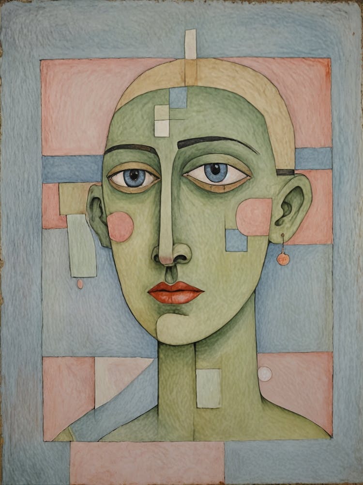 Self Portrait no1