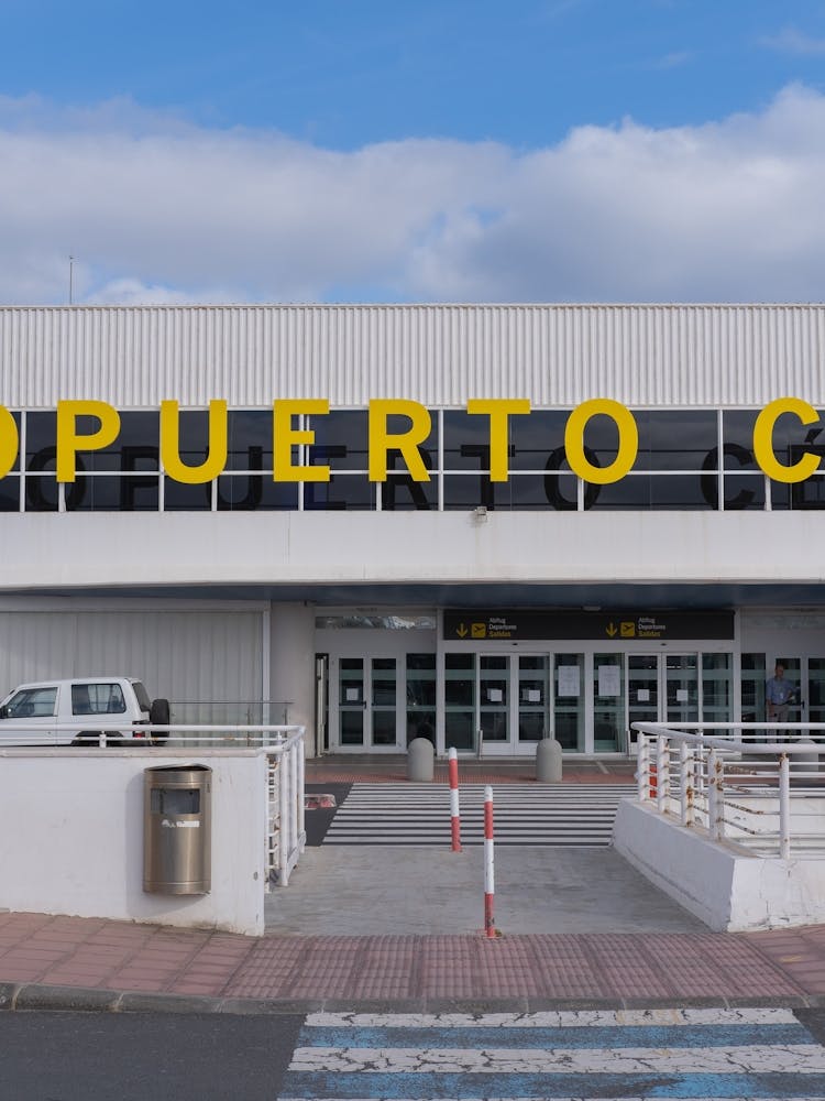 Aeropuerto de Lanzarote