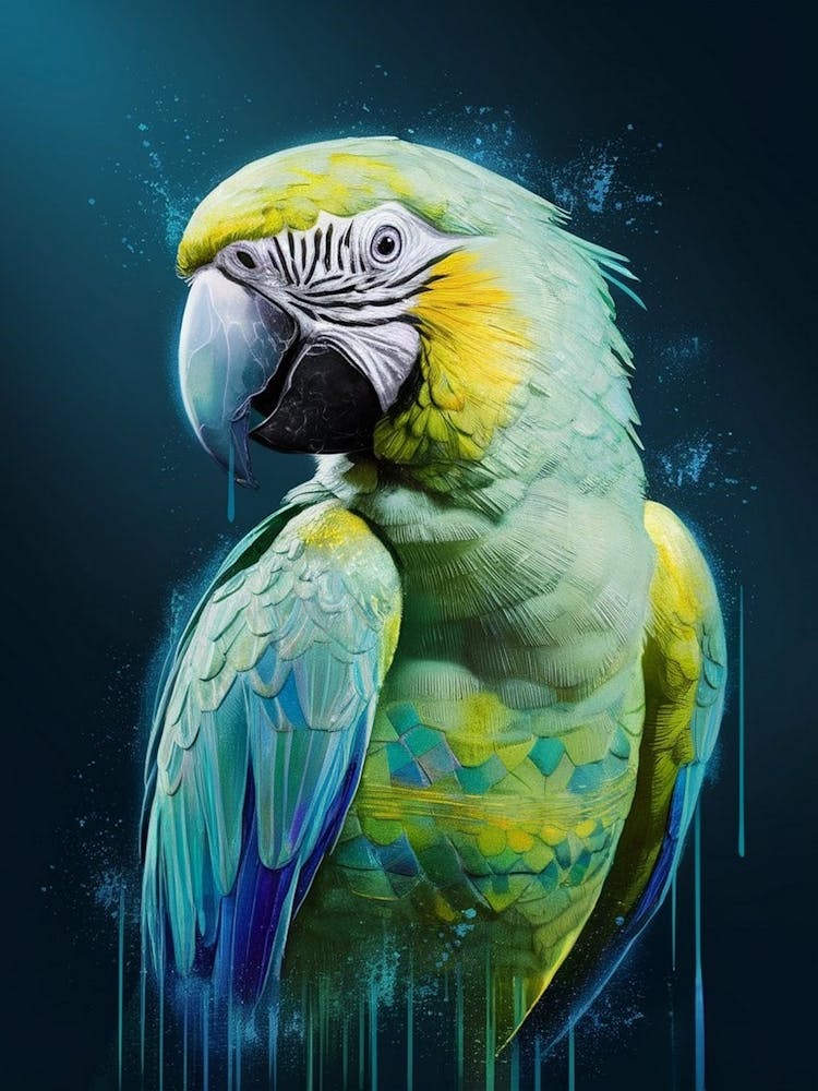 Parrot 3