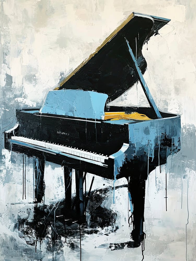Grand Piano , Minimalism