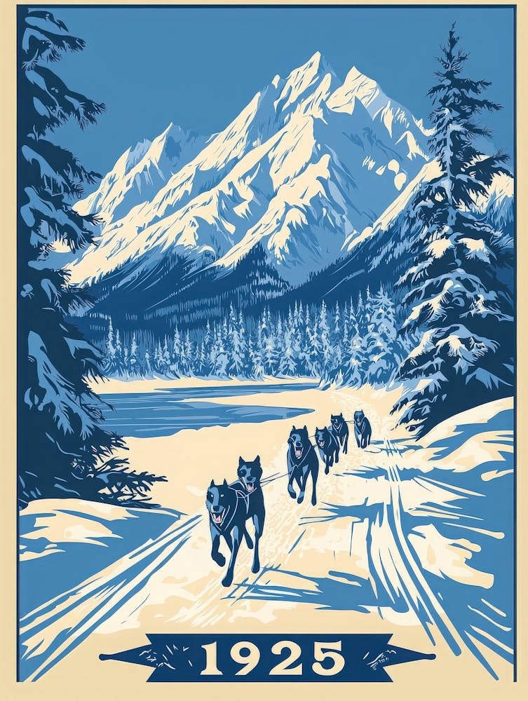 Aihrgdesign A Vintage Adventure Poster Commemorating The Firs 44cf5d49 Dc2b 4f35 Afcb Fd3e9585ccd0 0