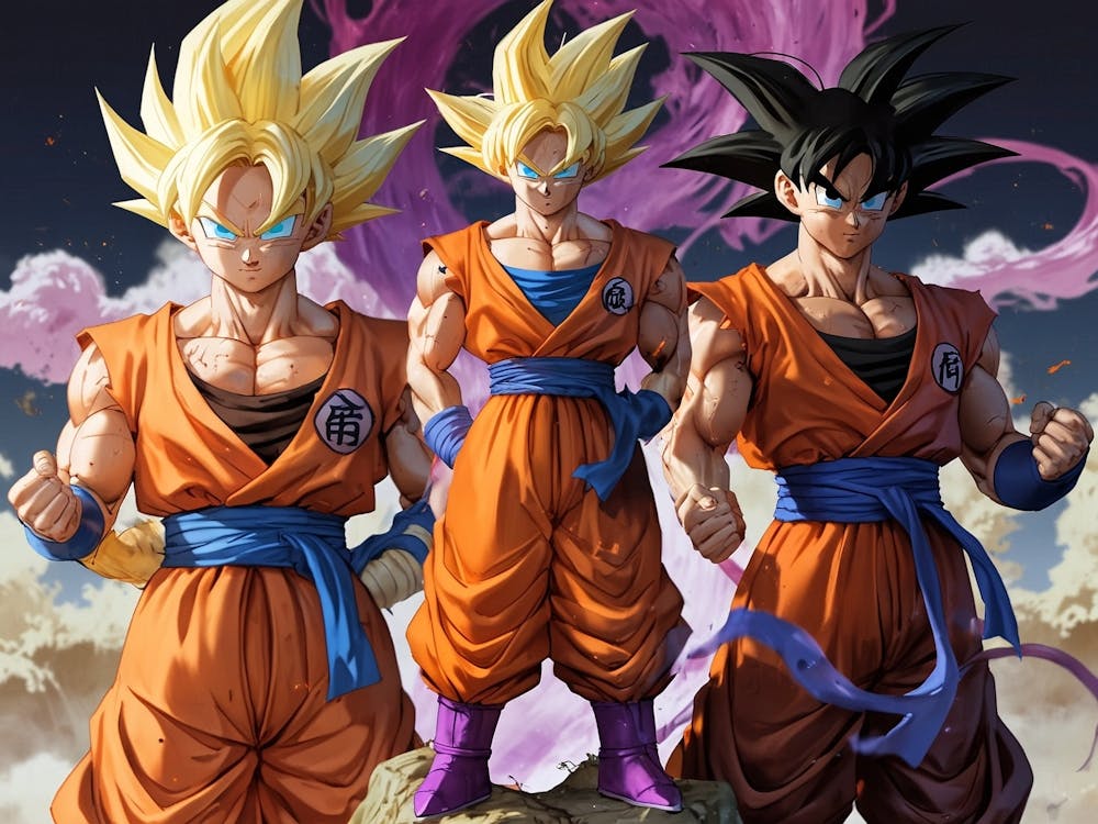 Dragon Ball Z 25