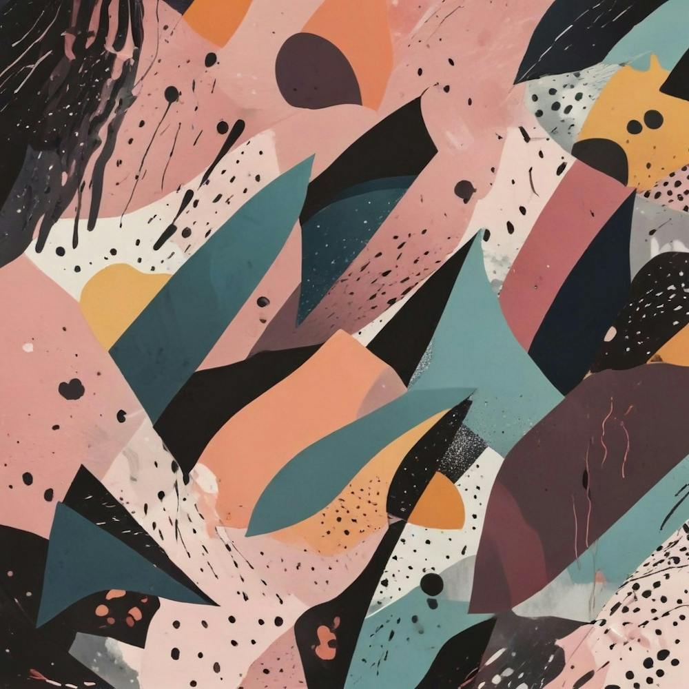 Abstract Painting 1000