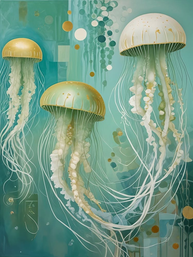 Jellyfish Dance no3