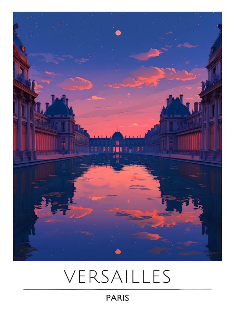 Versailles Paris