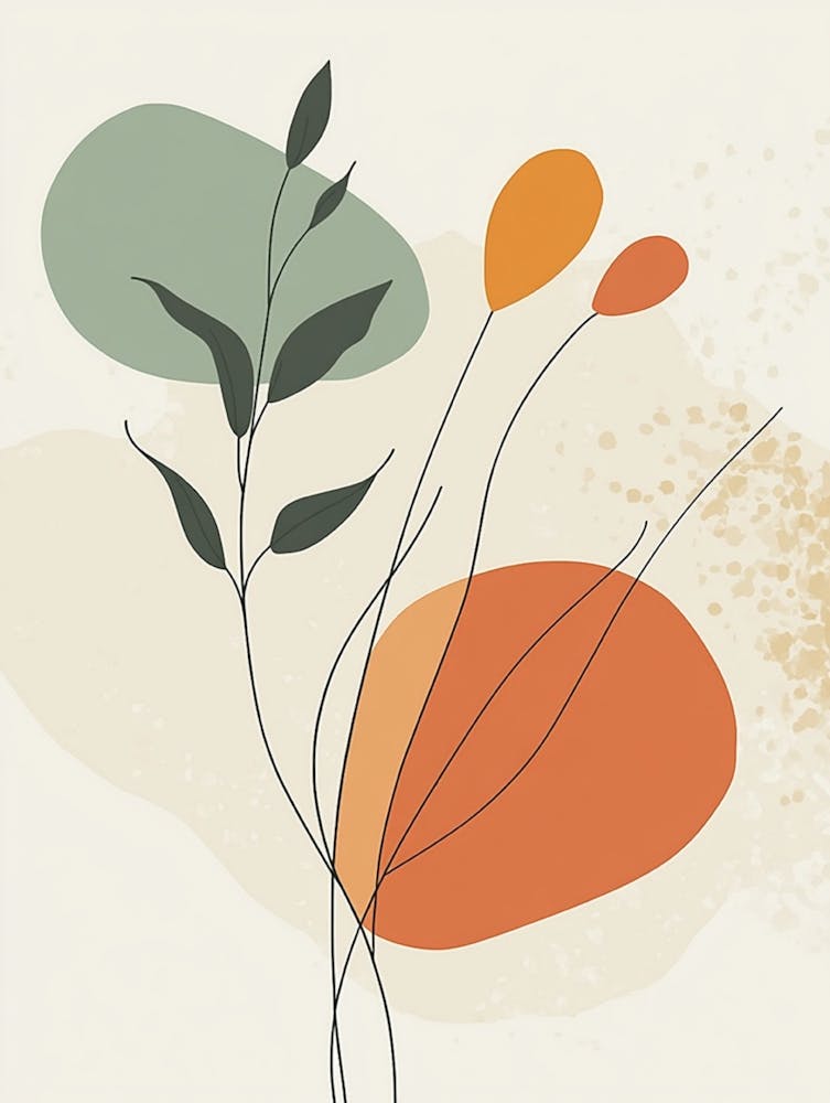 Abstract Painting 234