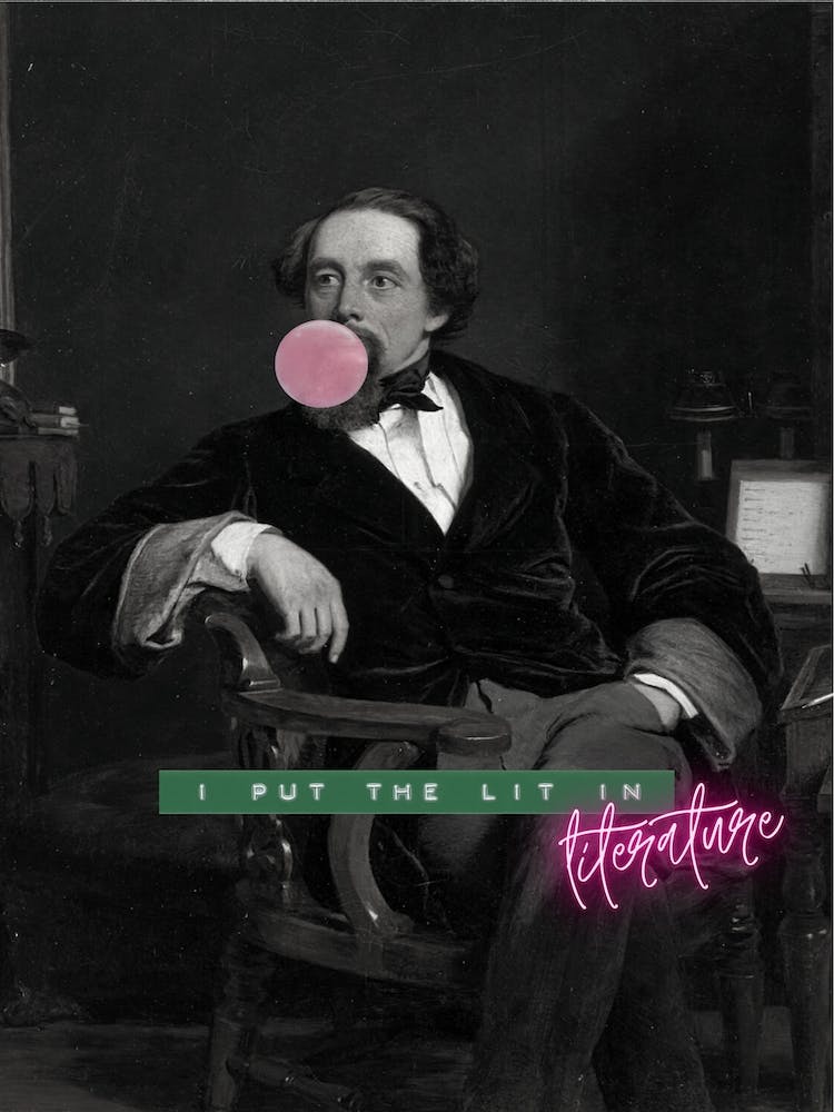 Charles Dickens Bubblegum