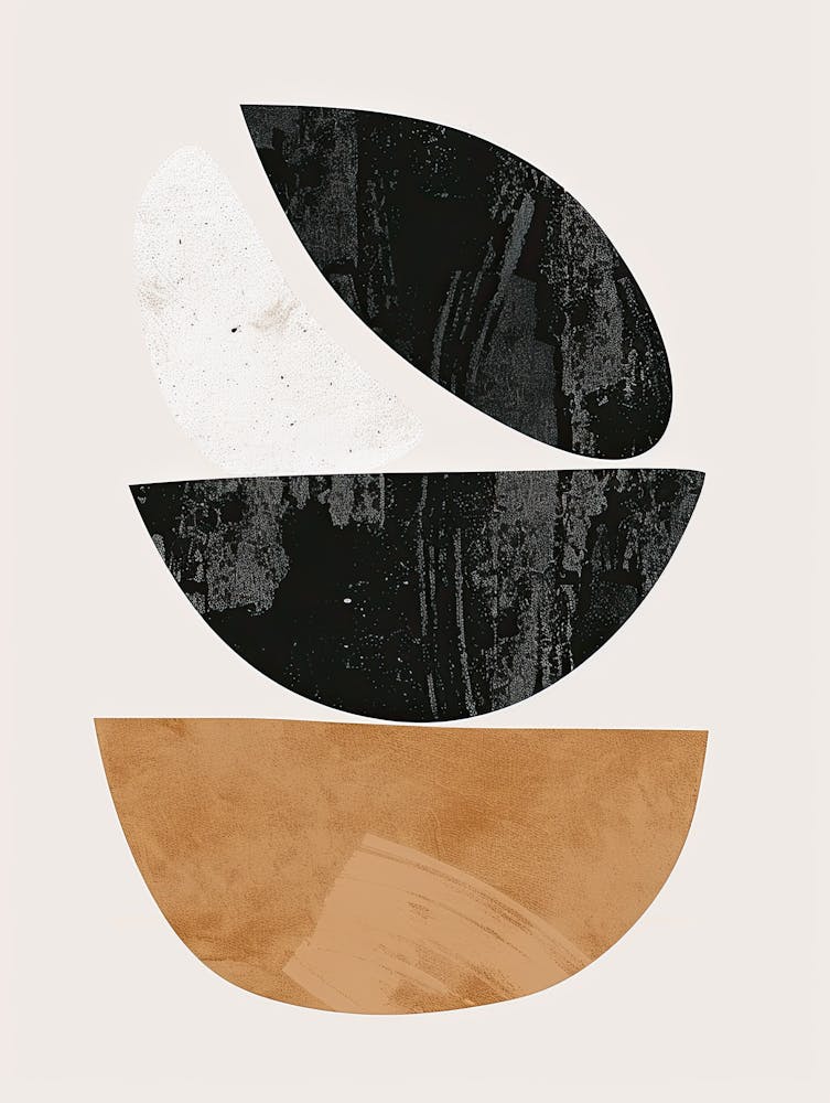 Structural Whispers Bauhaus Minimalist