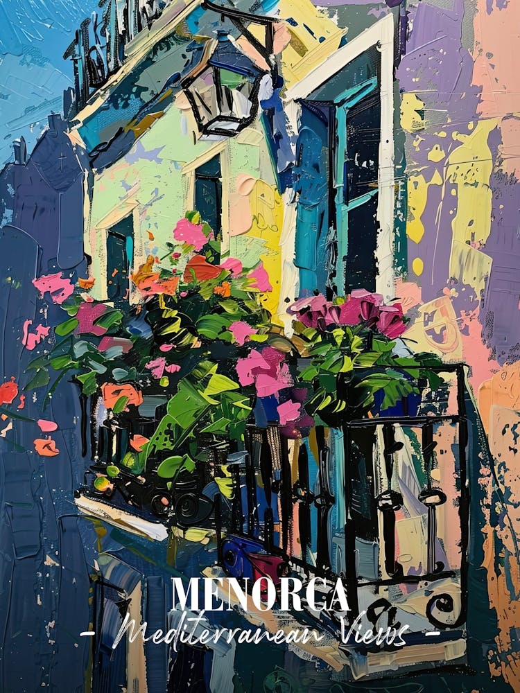 Mediterranean Views Menorca 1