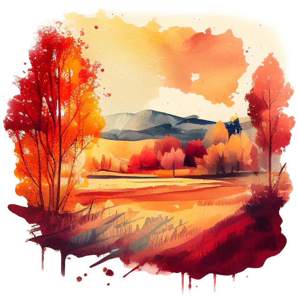 Autumn Landscape 7