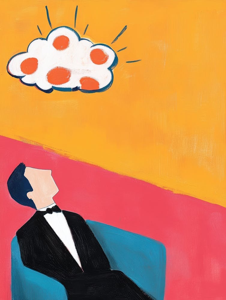 Man In A Tuxedo
