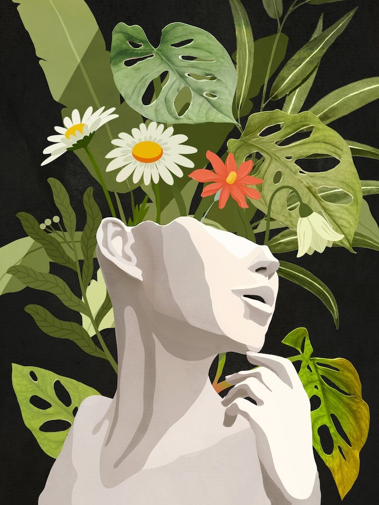 Elegant Flower Garden 7