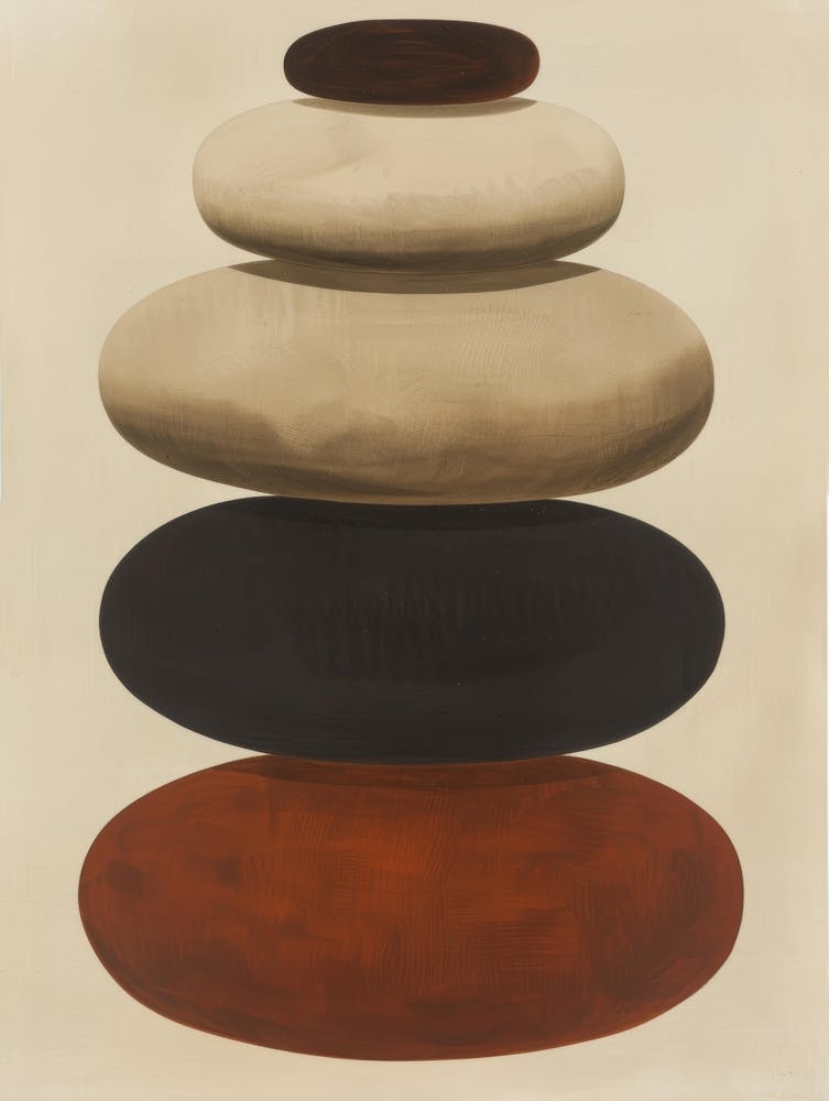 'Stack Of Stones' 1
