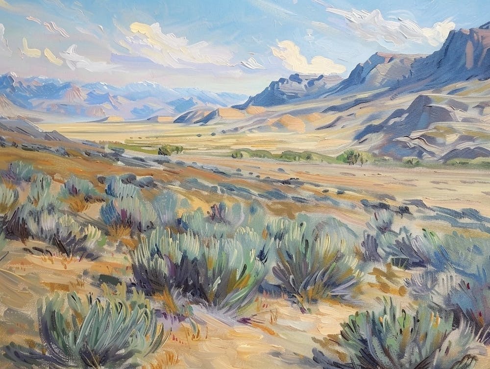 Western Landscapes Wyoming 2