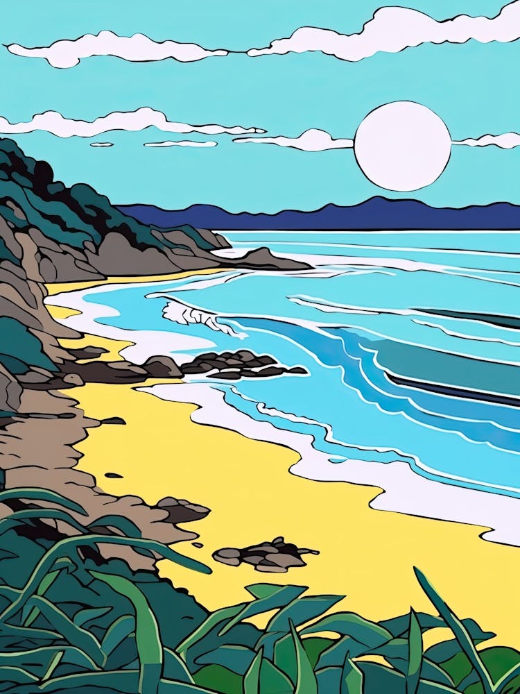 Minimal Design Style Of Byron Bay, Australia 5