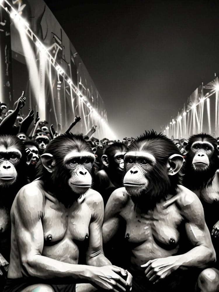 The Apes