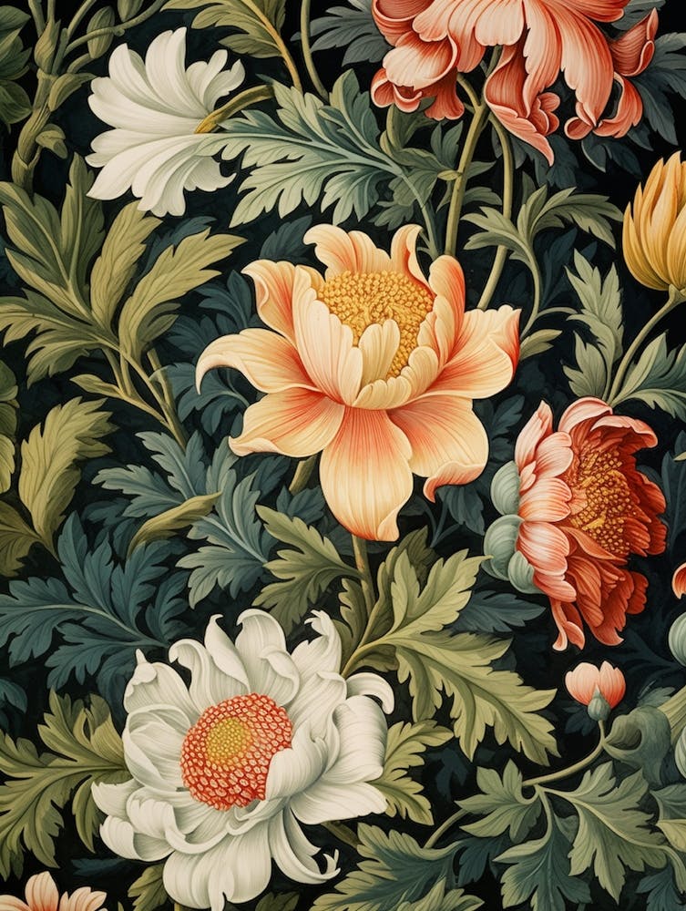 Floral Wallpaper 77