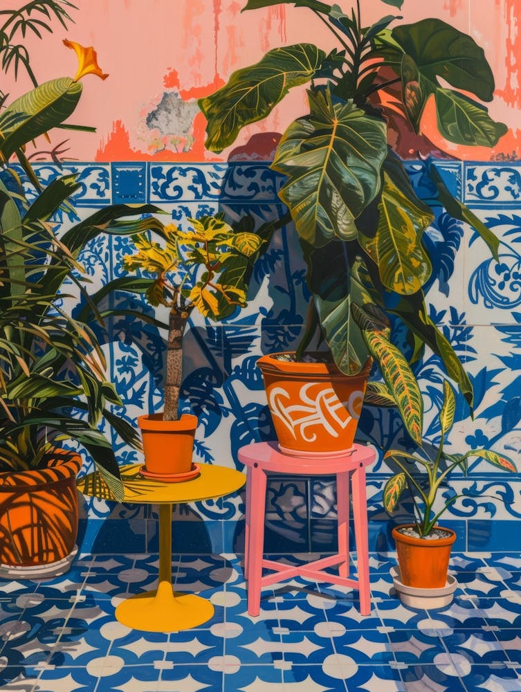 'Potted Plants' 2