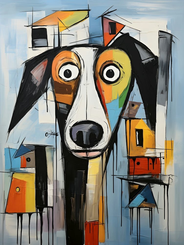 Modern Dog 3